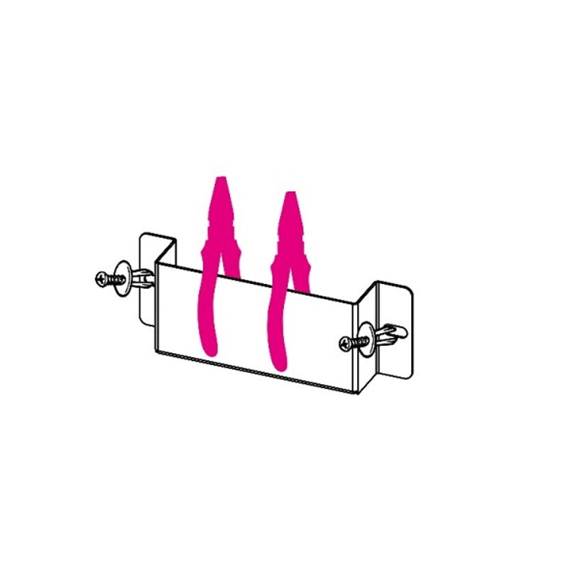 Halter für Schellen ST2P für C45PRO Beta