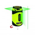 Grüner Laser Flash Green 360° Metrica