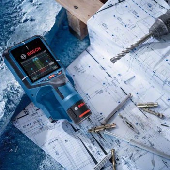 Ortungsgerät Wallscanner D-TECT 200 C Bosch
