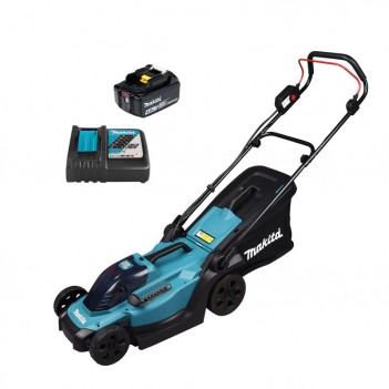 Rasenmäher 18V LXT DLM330RM + 1 Akku 4.0Ah + Ladegerät Makita