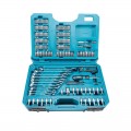 Set d'embouts et clés 221 pièces E-10883 Makita