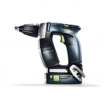 Akku-Bauschrauber DURADRIVE DWC 18-4500 Basic + 1 Akku Promo 2022 Festool