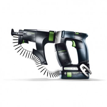 Akku-Bauschrauber DURADRIVE DWC 18-4500 Basic + 1 Akku Promo 2022 Festool