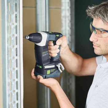 Akku-Bauschrauber DURADRIVE DWC 18-4500 Basic + 1 Akku Promo 2022 Festool