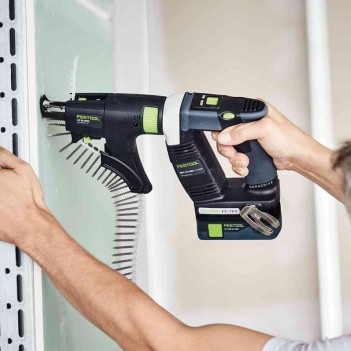 Akku-Bauschrauber DURADRIVE DWC 18-4500 Basic + 1 Akku Promo 2022 Festool