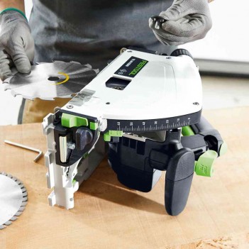 Scie plongeante TS 60 KEBQ-Plus Festool