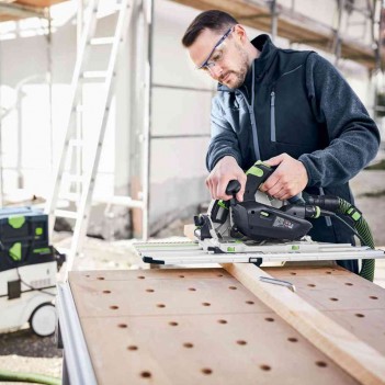 Scie plongeante TS 60 KEBQ-Plus Festool