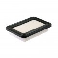 Filtre papier aspirateur 1230 Mirka