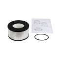 Filtre HEPA pour aspirateur 1230/1242 Mirka