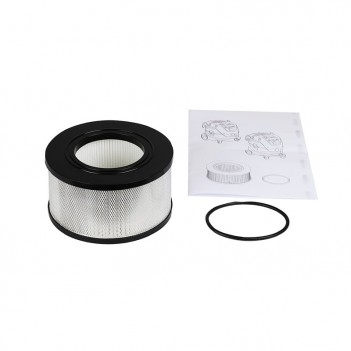 Filtre HEPA pour aspirateur 1230/1242 Mirka