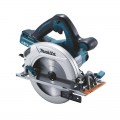 Akku Handkreissäge 68.5 mm Ø 190 mm 2x18V AWS DHS710ZJ Makita