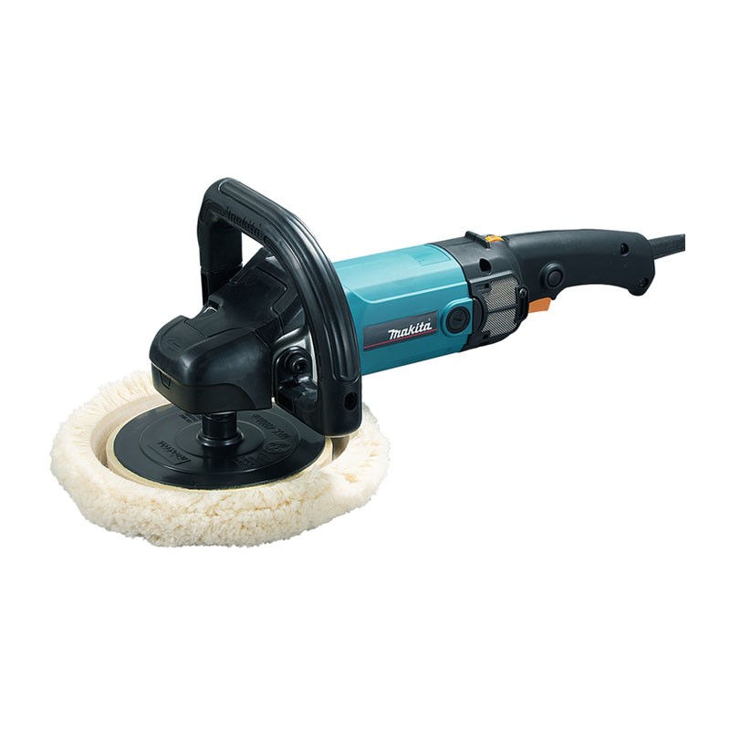 Polisseuse 180 mm 1200W 9237CB Makita