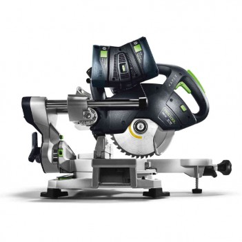 Scie à onglets radiale sans fil KAPEX 36V KSC 60 EB-Basic Festool