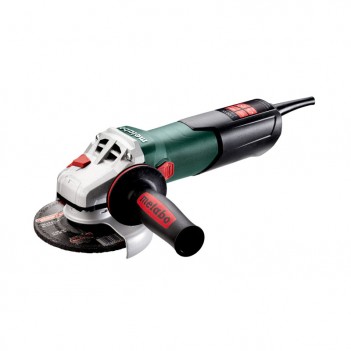 Meuleuse d'angle 1100W 125mm WEV 11-125 QUICK Metabo