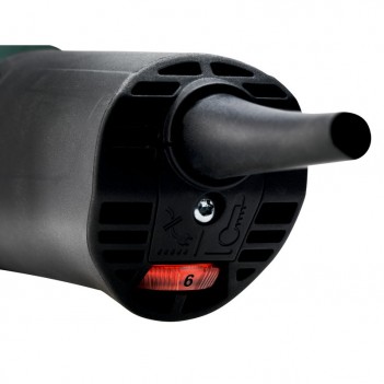 Meuleuse d'angle 1100W 125mm WEV 11-125 QUICK Metabo