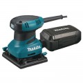 Ponceuse vibrante 112x102 mm BO4555 Makita