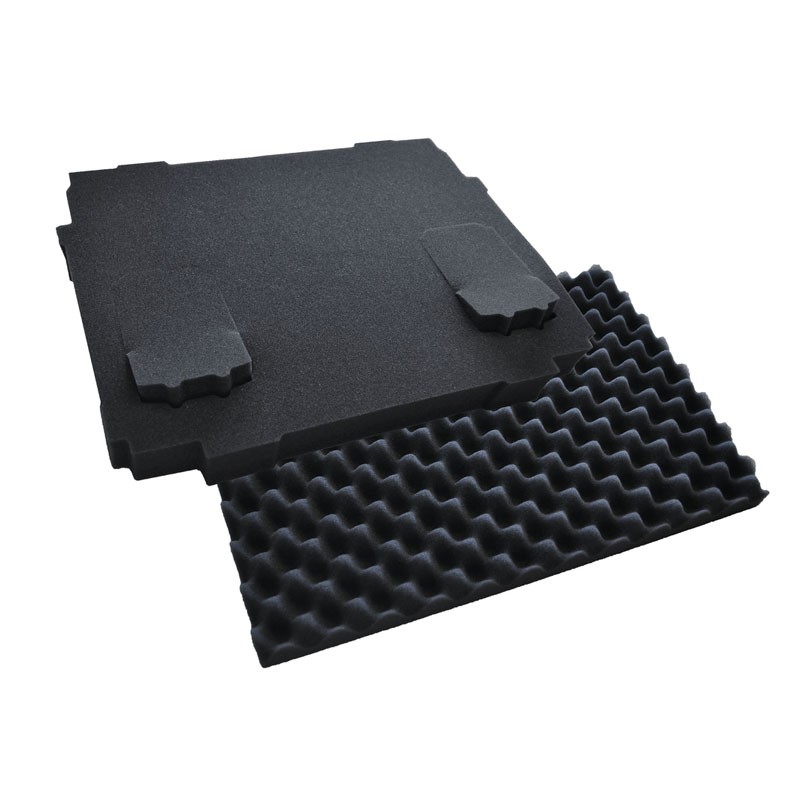 Schaumstoff-Einlagen P-84274 für Makpac Makita Schaumstoff-Einlagen P-84274 für Makpac Makita