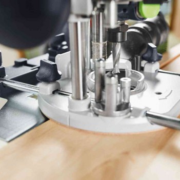 Spiralnutfräser HW Spi S8 D4/10 Festool
