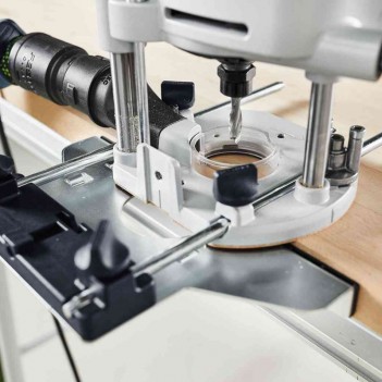 Spiralnutfräser HW Spi S8 D10/30 Festool