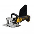 Akku-Lamellendübelfräse XR 18V DCW682NT DeWalt