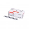 Klammern galvanisiert (10x6-22mm) für Hefter Makita