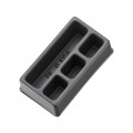 Module de rangement pour petites pièces - 4 cases PL.S384 Facom