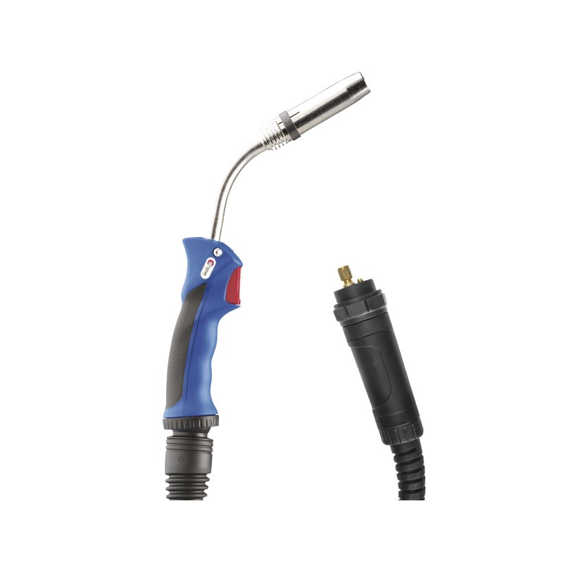 MIG Brenner 250 A GRIP - 3m Alu (Ø 1,0 / M6) Gys MIG Brenner 250 A GRIP - 3m Alu (Ø 1,0 / M6) Gys