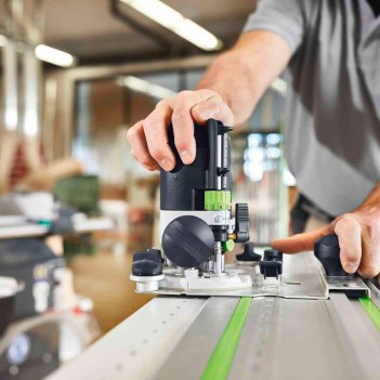 Rail de guidage FS 1400/2-LR 32 Festool