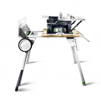 Akku-Tischkreissäge CSC SYS 50 EBI-Set Festool