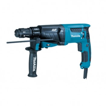 Bohr- und Spitzhammer 3 Funktionen HR2631F Makita