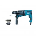 Bohr- und Spitzhammer 3 Funktionen HR2631F Makita