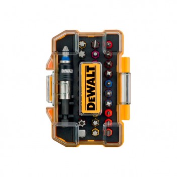 Coffret de 32 pièces avec embouts 25mm DT7969 DeWalt