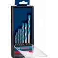 CYL-9 MultiConstruction-Bohrer-Set, Robust Line, 7-teilig Bosch