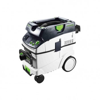 Absaugmobil CLEANTEC CTL 36 E AC-LHS Festool