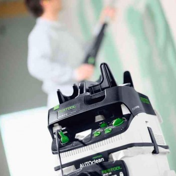 Absaugmobil CLEANTEC CTL 36 E AC-LHS Festool