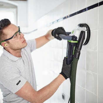Ponceuse de rénovation RG 130 E-Plus Festool