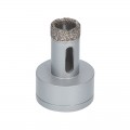 X-LOCK Diamanttrockenbohrer Best for Ceramic Dry Speed 20 x 35 Bosch Bosch