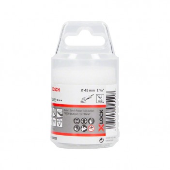 Couronne trépan de forage diamantées X-LOCK Best for Ceramic Dry 45x35mm Bosch