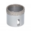 X-LOCK Diamantbohrkronen Best for Ceramic Dry Speed 45 x 35mm Bosch
