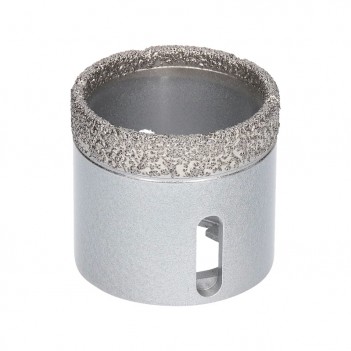 Couronne trépan de forage diamantées X-LOCK Best for Ceramic Dry 45x35mm Bosch