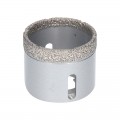 X-LOCK Diamantbohrkronen Best for Ceramic Dry Speed 51 x 35mm Bosch
