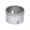 X-LOCK Diamantbohrkronen Best for Ceramic Dry Speed 65 x 35mm Bosch