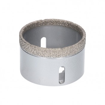 Couronne trépan de forage diamantées X-LOCK Best for Ceramic Dry 65x35mm Bosch