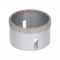 X-LOCK Diamantbohrkronen Best for Ceramic Dry Speed 68 x 35mm Bosch