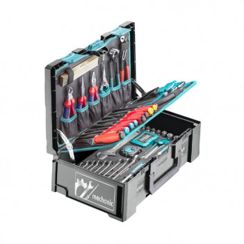 Metabox mechanic 116 Premium Werkzeugkoffer 116 stk. Technocraft