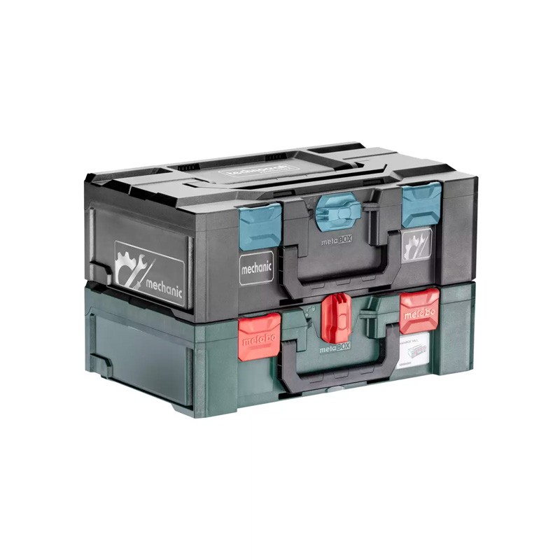 Metabox mechanic 116 Premium Werkzeugkoffer 116 stk. Technocraft