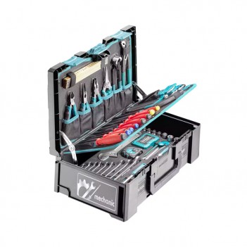 Coffre à outils Metabox mécanique 116, 116 pcs Technocraft 6