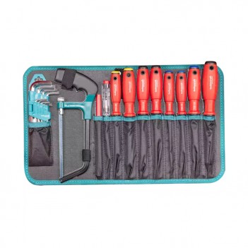 Coffre à outils Metabox mécanique 116, 116 pcs Technocraft 6