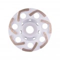 Topfscheiben 125mm für Betonschleifer B-48583 Makita