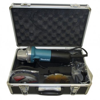 Winkelschleifer Ø 125 mm 9558HNR Makita